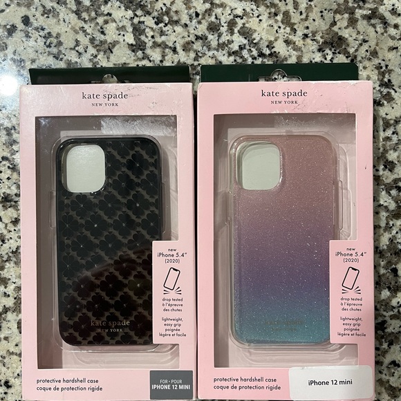 Kate Spade IPhone 12 Mini Case - Picture 1 of 6